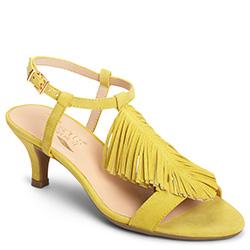 Aerosoles Charade Closed-toe Sandal, Chartreuse