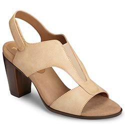 Aerosoles Power Yoga Sandal, Tan