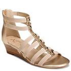 Aerosoles Here We Go Sandal, Gold