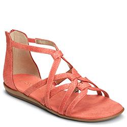 Aerosoles Ocean Chlub Sandal, Coral Snake