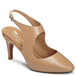 Aerosoles Example Dress Heel, Light Tan Leather