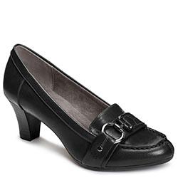 Aerosoles Shore Start Pump, Black