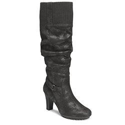 Aerosoles Sweet Ment Boot, Black
