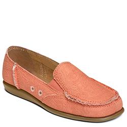 Aerosoles So Soft Slip-on, Coral Fabric