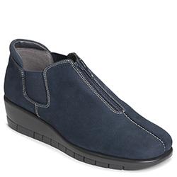 Aerosoles Landfall Loafer, Dark Blue Nubuck