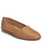 Aerosoles Trend Setter Slip-on, Light Tan Leather