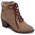 Aerosoles Inception Boot, Taupe Suede