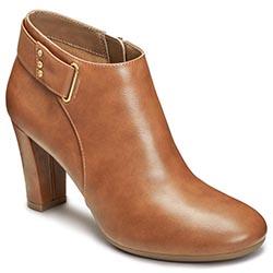 Aerosoles Honesty Heel, Dark Tan