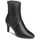 Aerosoles Excess Bootie, Black
