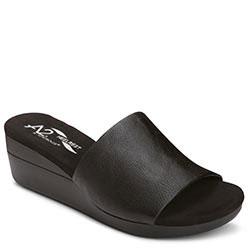 Aerosoles Sunflower Wedge, Black