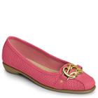 Aerosoles High Bet Ballet Flat, Pink Nubuck