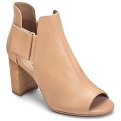 Aerosoles High Fashion Boot, Light Pink Leather