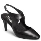 Aerosoles Example Dress Heel, Black Leather