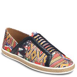 Aerosoles Fun Town Flat, Multi Fabric