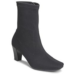 Aerosoles Geneva Boot, Black Fabric