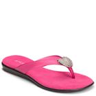 Aerosoles Chlose At Heart Flip-flop Sandal, Pink
