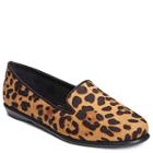 Aerosoles Betunia Loafer, Leopard Tan