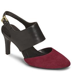 Aerosoles Exit Lane Pump, Wine