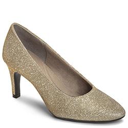 Aerosoles Exquisite Pump, Champagne