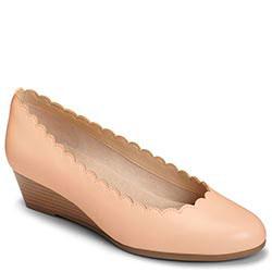 Aerosoles Love Tap Wedge, Light Pink