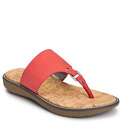 Aerosoles Cool Cat Thong Sandal, Coral