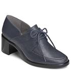 Aerosoles Endearing Oxford Shoe, Blue