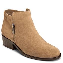 Aerosoles Mythology Flat, Light Tan Suede