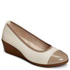 Aerosoles True Blue Slip-on, Bone
