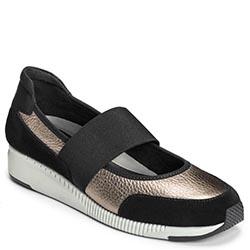 Aerosoles Nice N Easy Shoe, Pewter