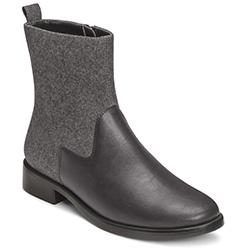 Aerosoles Make A Wish Boot, Grey Wool