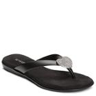 Aerosoles Chlose At Heart Flip-flop Sandal, Black