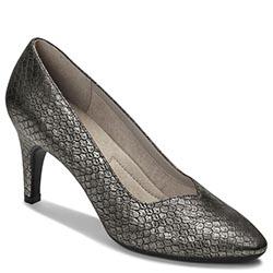 Aerosoles Expert Pump, Silver Snake