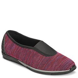 Aerosoles Upper Level Shoe, Pink Canvas