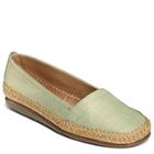 Aerosoles Solitaire Loafer, Light Green