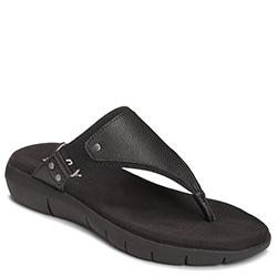 Aerosoles Wip About Thong Sandal, Black