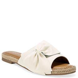 Aerosoles Buttercup Sandal, Bone Leather