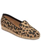 Aerosoles Sunscreen Loafer, Leopard Tan