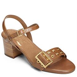 Aerosoles Mid Town Closed-toe Sandal, Tan