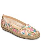 Aerosoles Solitaire Loafer, White Floral