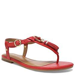 Aerosoles Short Circuit Sandal, Red