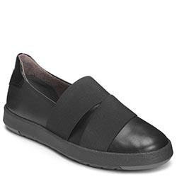 Aerosoles Ship Board Sneaker, Black