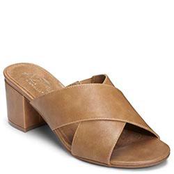 Aerosoles Midday Sandal, Dark Tan