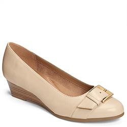 Aerosoles Love Bug Wedge, Bone