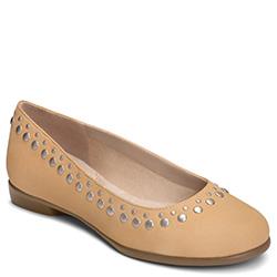 Aerosoles Cubecle Flat, Light Tan