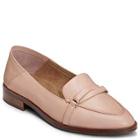 Aerosoles South East Loafer, Pink Leather