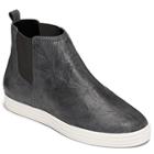 Aerosoles Specialty Sneaker, Black/gray Suede