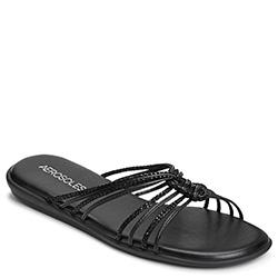 Aerosoles Health Chlub Closed-toe Sandal, Black