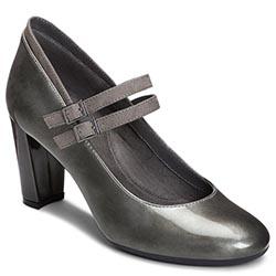 Aerosoles Broadway Ave Pump, Silver