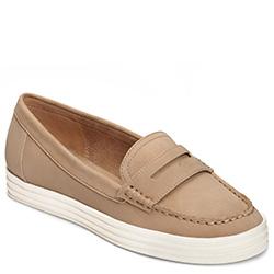 Aerosoles Alteration Loafer, Taupe Nubuck