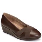 Aerosoles Truce Wedge, Brown